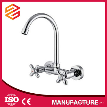 3-way kitchen sink faucet wall mounted oem kitchen mixer tap